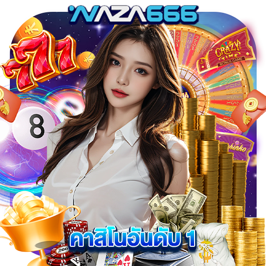 naza666 คาสิโนอันดับ1